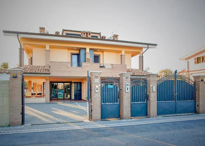 Sigis Hotel Fiumicino