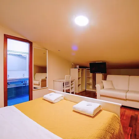 Sigis Hotel Fiumicino Exterior foto